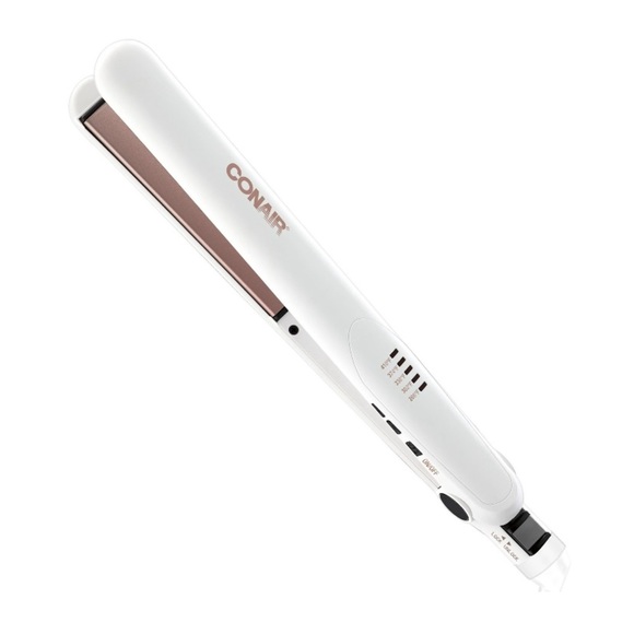 Conair Double Ceramic Flat Iron 1 inch - Picture 10 of 10